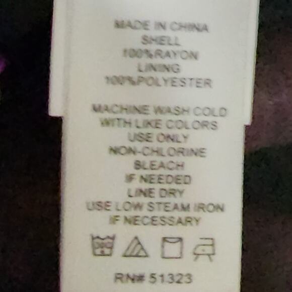 1. State Ruffled Polka Dot High Low Dress One Shoulder Midi Party Cocktail Small - Picture 12 of 16